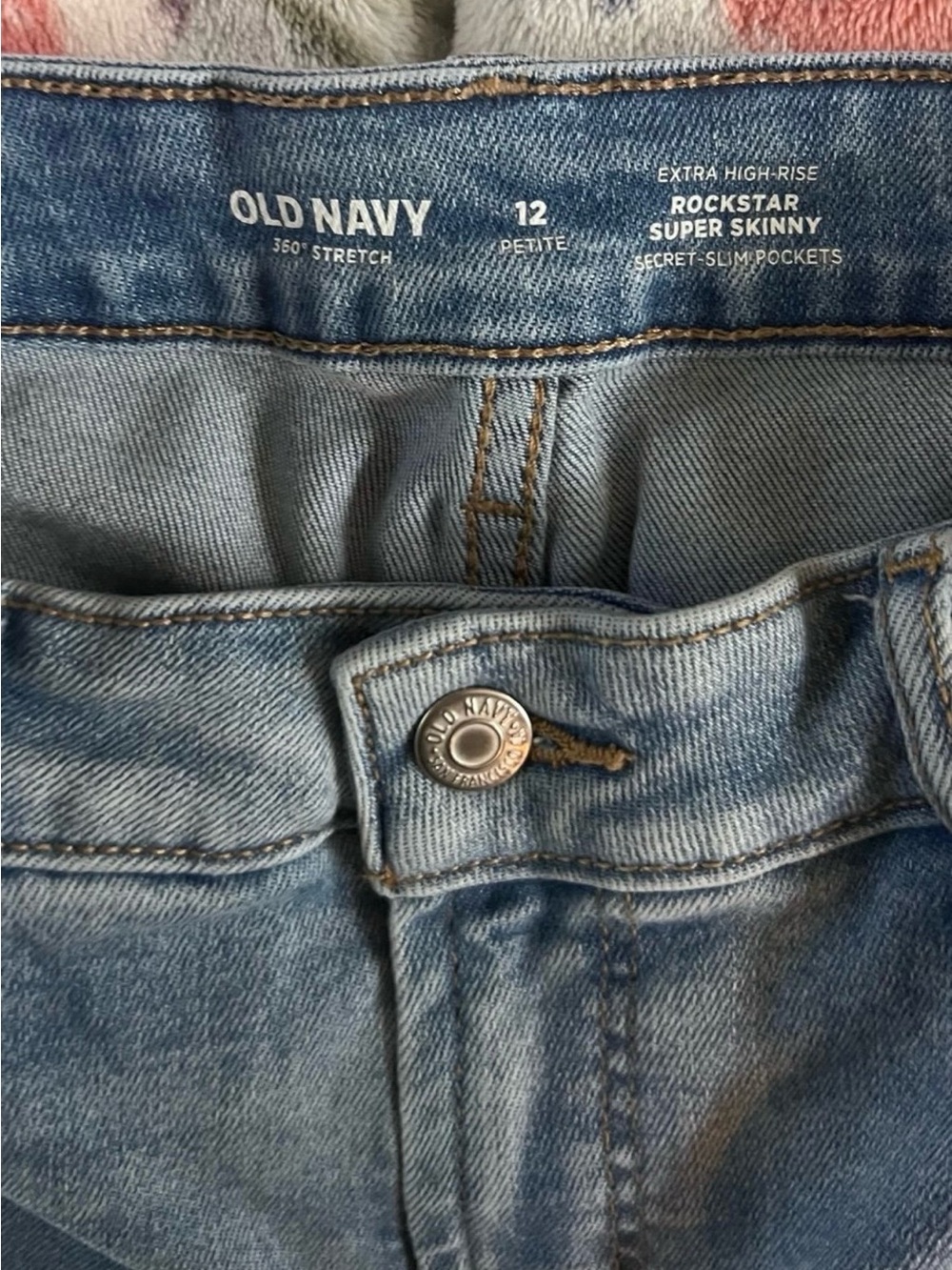 6 Pair Womens Jeans/Jegging - Picture 6 of 16